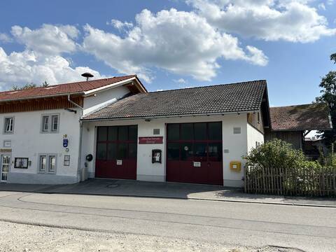 Feuerwehrhaus Deining