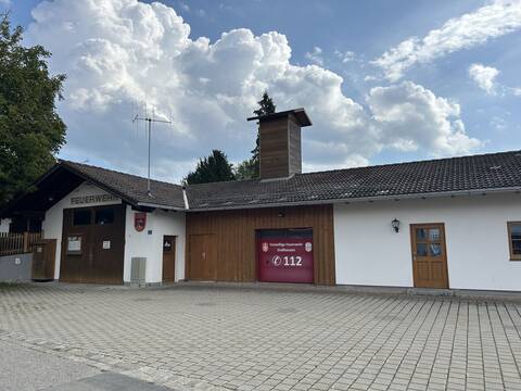 Feuerwehrhaus Endlhausen