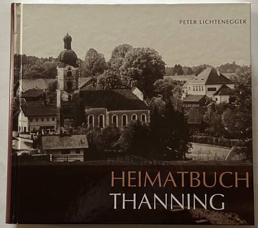 Heimatbuch Thanning